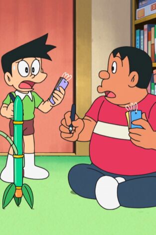 Doraemon. T(T1). Doraemon (T1): El festiglobo/Una guerra de nieve calentita
