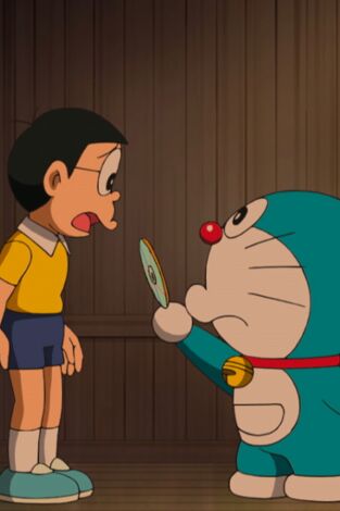 Doraemon. T(T1). Doraemon (T1): ¿¡Dorakaguya vuelve a la luna!?/La crema del hombre lobo/El pañuelo del tiempo
