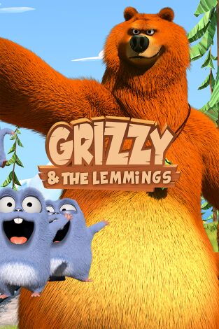 Grizzy y los Lemmings. T(T3). Grizzy y los... (T3): Shaolin doméstico