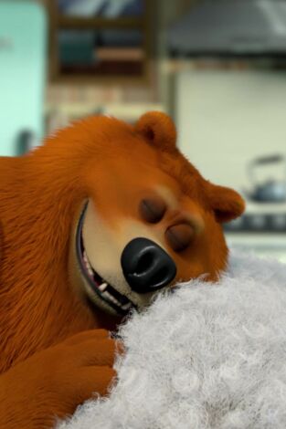 Grizzy y los lemmings. T(T3). Grizzy y los... (T3): Un oso en la granja