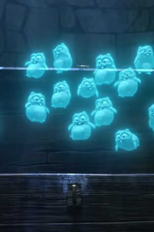 Grizzy y los lemmings. T(T3). Grizzy y los... (T3): Fantasmas gastronómicos