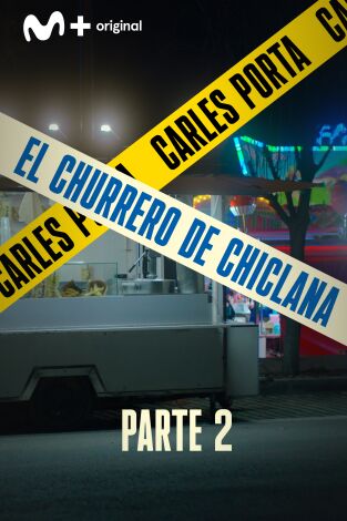 Luz en la oscuridad. Luz en la oscuridad: El churrero de Chiclana II