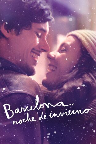 Barcelona, noche de invierno