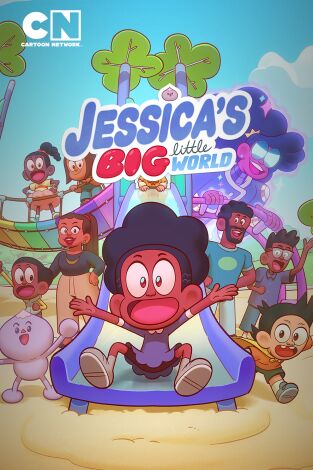 El pequeño gran mundo de Jessica