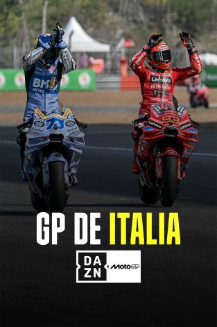 MotoGP - GP de Italia. T(2025). MotoGP - GP de... (2025): Camino a la pole