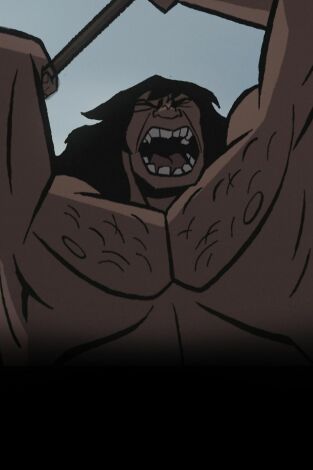 Primal. T(T2). Primal (T2): Ep.9 Colossaeus - Tercera parte
