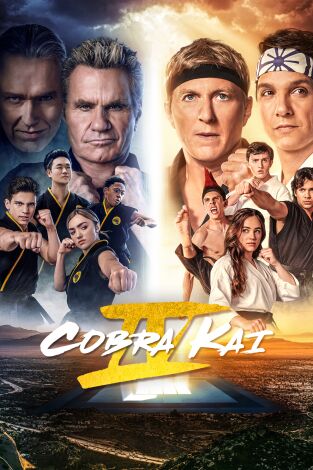 Cobra Kai. T(T4). Cobra Kai (T4)
