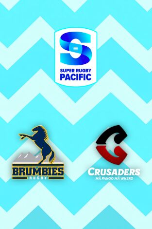 Temporada Regular. Temporada Regular: Brumbies - Crusaders