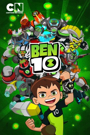 Ben 10. T(T4). Ben 10 (T4)