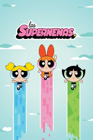 Las Supernenas. T(T1). Las Supernenas (T1): Fiesta de pijamas