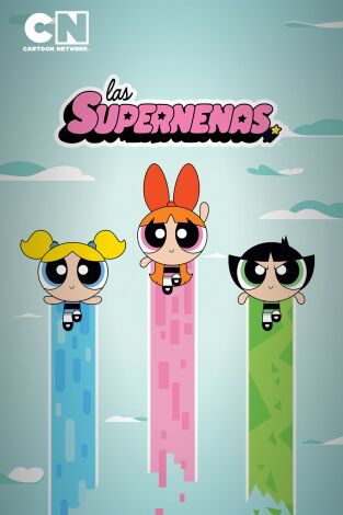 Las Supernenas. T(T1). Las Supernenas (T1)