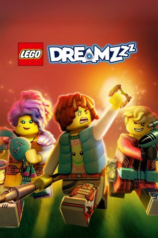 LEGO Dreamzzz. T(T2). LEGO Dreamzzz (T2): Despertad a ese soñador