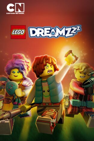 LEGO Dreamzzz. T(T2). LEGO Dreamzzz (T2)