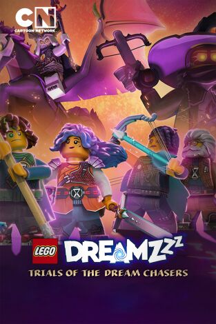 LEGO Dreamzzz. T(T1). LEGO Dreamzzz (T1)