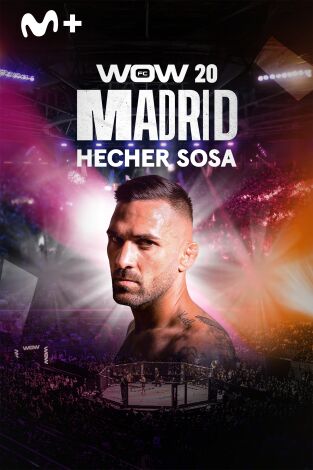 WOW. WOW: Conoce a Hecher Sosa
