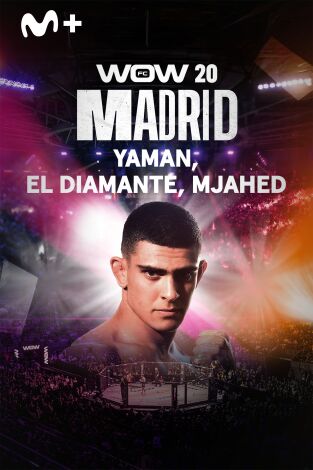 WOW. WOW: Conoce a Yaman ‘El Diamante’ Mjahed