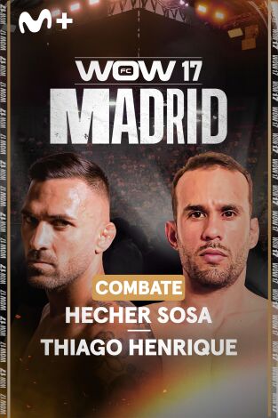 WOW. WOW: La última pelea de Hecher Sosa