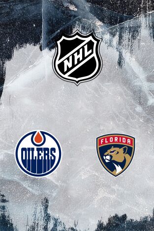 Stanley Cup. Stanley Cup: Edmonton Oilers - Florida Panthers (Partido 1)