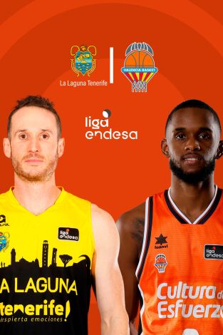 Semifinales. Semifinales: La Laguna Tenerife - Valencia Basket (Partido 3)
