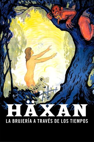 Häxan. La brujería a través de los tiempos