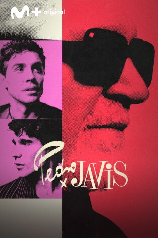 Pedro x Javis. T(T1). Pedro x Javis (T1)