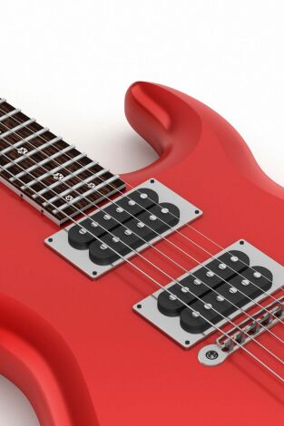 Así se hace. Así se hace: Pastillas de guitarra