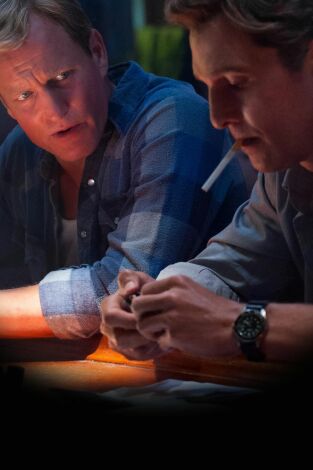 True Detective. T(T1). True Detective (T1): Ep.4 ¿Quién anda ahí?