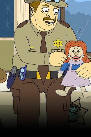 Mr. Pickles. T(T1). Mr. Pickles (T1): Ep.9 ¿Dónde está Míster Pickles?