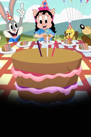 Bugs Bunny: ¡Manos a la obra!. T(T2). Bugs Bunny:... (T2): La tarta de Petunia