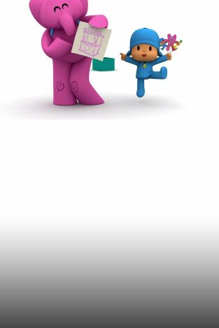 Pocoyo. T(T3). Pocoyo (T3): Ep.38 Teatro de marionetas