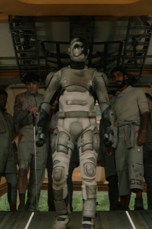 Matabot. T(T1). Matabot (T1): Ep.7 Especies complementarias