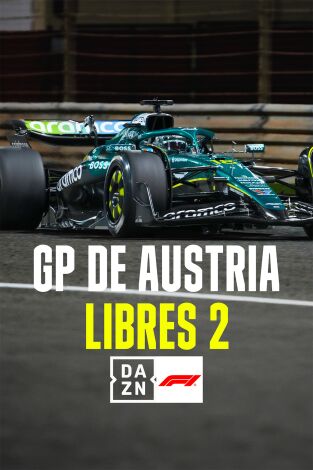 Mundial F1 - GP de Austria. T(2025). Mundial F1 - GP... (2025): Post Libres 2
