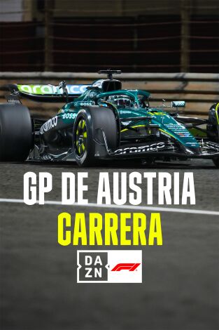 Mundial F1 - GP de Austria. T(2025). Mundial F1 - GP... (2025): Carrera