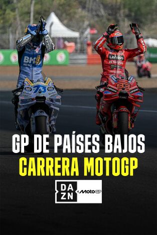 MotoGP - GP de Países Bajos. T(2025). MotoGP - GP de... (2025): Previo MotoGP