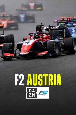 Campeonato F2 de la FIA - Austria. T(2025). Campeonato F2 de la FIA - Austria (2025)