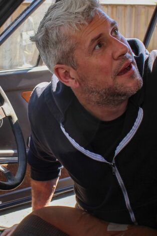 Ant Anstead: Born Mechanic. T(T1). Ant Anstead: Born... (T1): Alfasud: un extraño revival