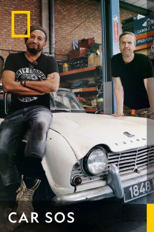 Car S.O.S.. Car S.O.S.: Peugeot 504