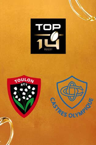 Barrage. Barrage: Toulon - Castres Olympique