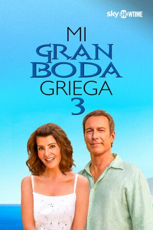Mi gran boda griega 3