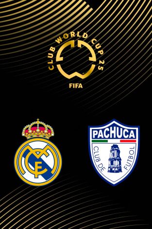 Jornada 2. Jornada 2: Real Madrid - Pachuca