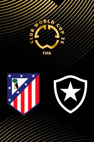 Jornada 3. Jornada 3: At. Madrid - Botafogo
