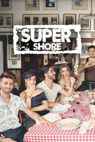 MTV Super Shore. T(T3). MTV Super Shore (T3): La verdadera rata iItaliana