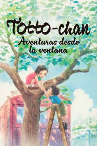 Totto-chan, aventuras desde la ventana