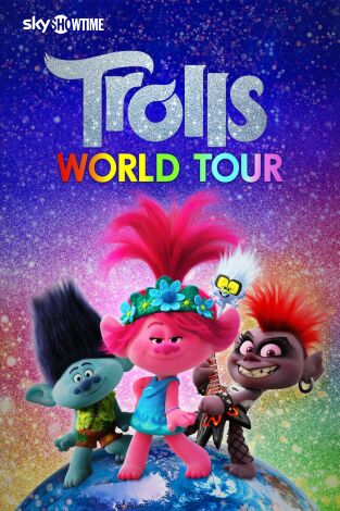 Trolls 2: Gira mundial