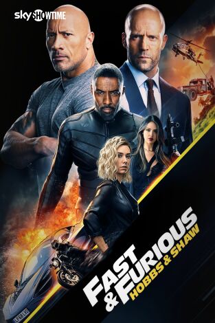 Fast & Furious Presents: Hobbs & Shaw