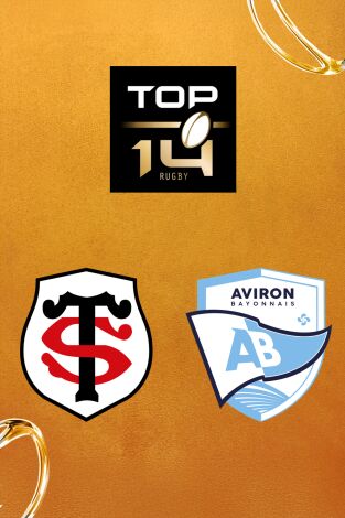 Semifinal. Semifinal: Stade Toulousain - Aviron Bayonnais