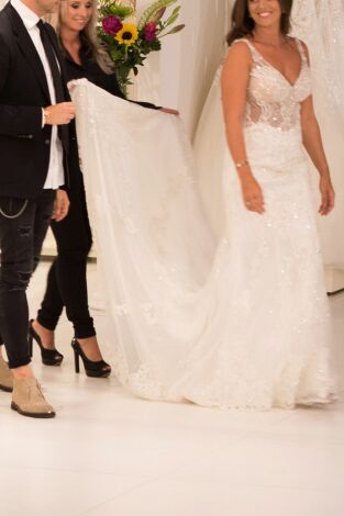 ¡Sí, quiero ese vestido! Benelux. T(T3). ¡Sí, quiero ese... (T3): Ep.6