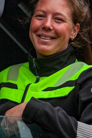 Camioneros de Alemania. T(T3). Camioneros de Alemania (T3): Ep.10