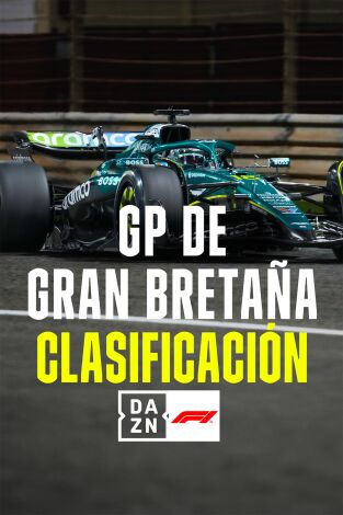 Mundial F1 - GP de Gran Bretaña. T(2025). Mundial F1 - GP... (2025): Clasificación