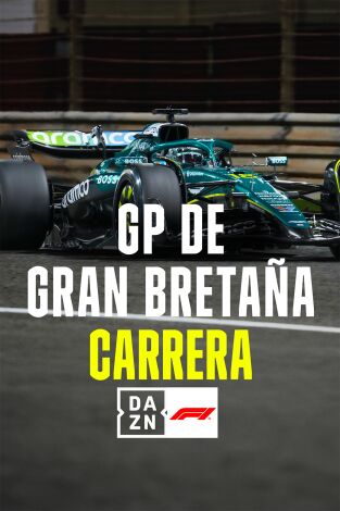 Mundial F1 - GP de Gran Bretaña. T(2025). Mundial F1 - GP... (2025): Previo Carrera